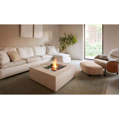 Ecosmart Fire Base 40 Square Gas Fire Pit Table