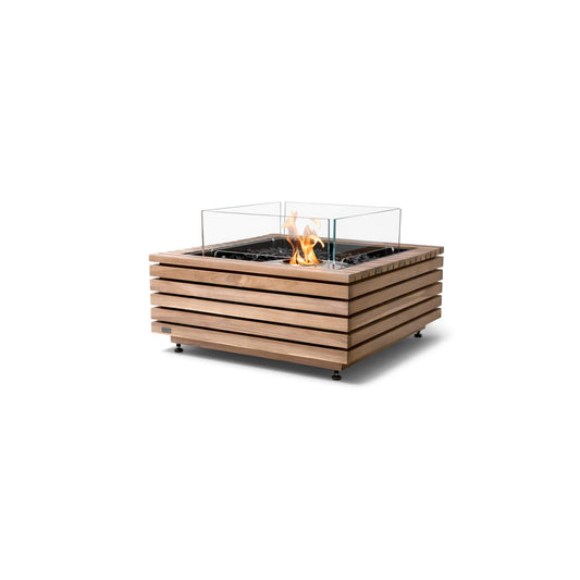 Ecosmart Fire Base 30 Concrete Bioethanol Gas Fire Pit Table