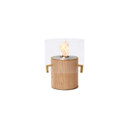 Ecosmart Fire Pillar 3L Designer Indoor Bioethanol Fireplace