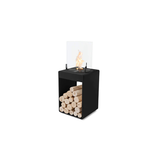 Ecosmart Pop 3T Indoor Outdoor Freestanding Bioethanol Fire