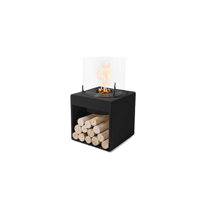 Ecosmart Pop 8L Designer Freestanding Bioethanol Fireplace
