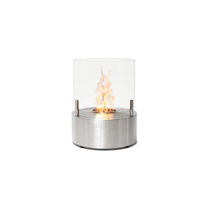 Ecosmart Fire T-Lite 8 Modern Glass Bioethanol Fireplace
