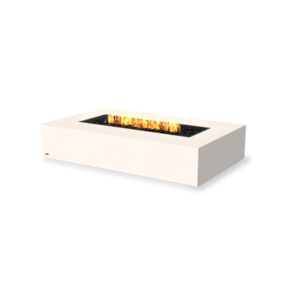 Ecosmart Fire Wharf Concrete Bio Ethanol Gas Fire Pit Table