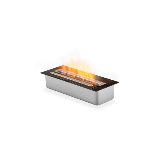 Ecosmart Fire XL500 Bio Ethanol Burner Built-in Fireplace
