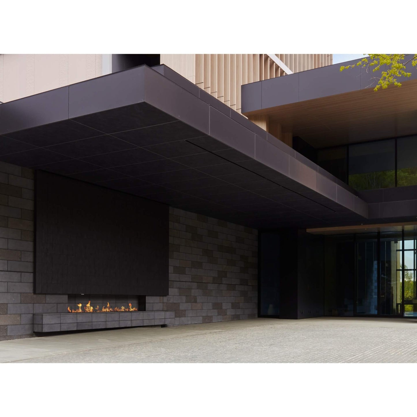 Ecosmart Fire XL500 Bio Ethanol Burner Built-in Fireplace