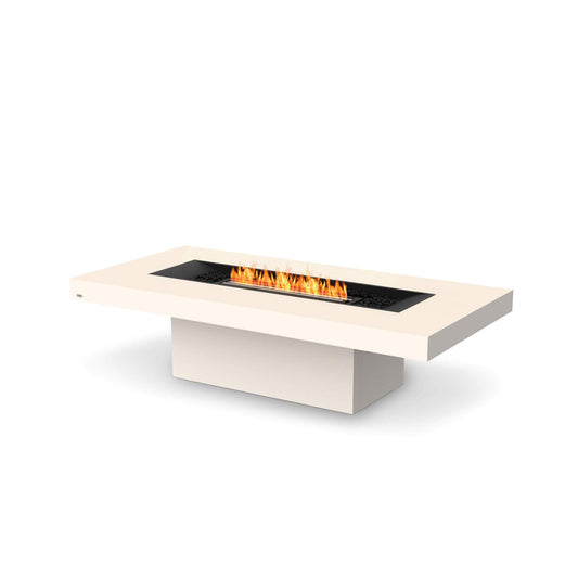 Ecosmart Fire Gin Chat Outdoor Bioethanol Gas Fire Pit Table