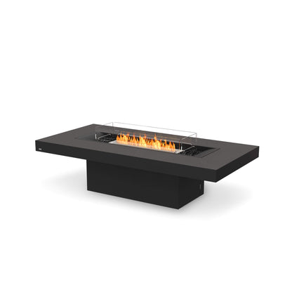 Ecosmart Fire Gin Chat Outdoor Bioethanol Gas Fire Pit Table