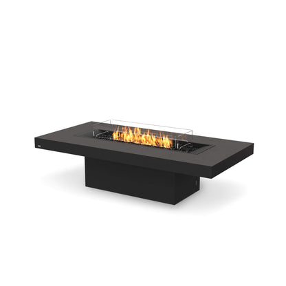 Ecosmart Fire Gin Chat Outdoor Bioethanol Gas Fire Pit Table