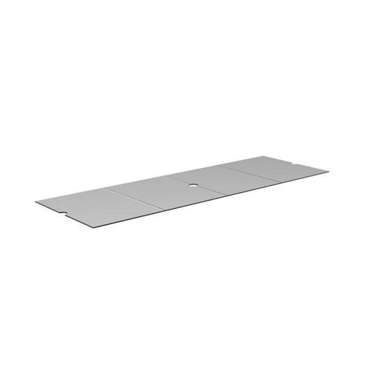 L50 Glass Cover Plate for Wharf, Cosmo and Daiquiri Fire Tables