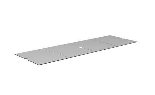 L50 Glass Cover Plate for Daiquiri, Cosmo and Wharf Fire Tables
