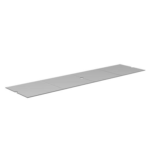 L65 Glass Cover Plate for Gin 90 series Fire Tables