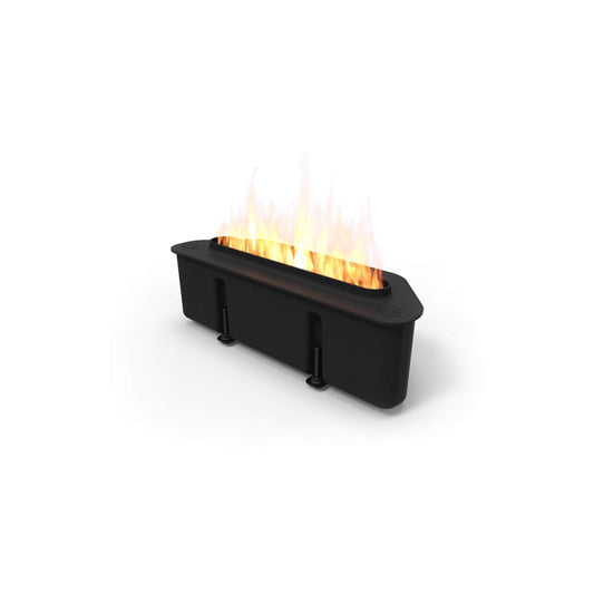 Ecosmart Fire VB2 Black 2.5kw Bioethanol Burner