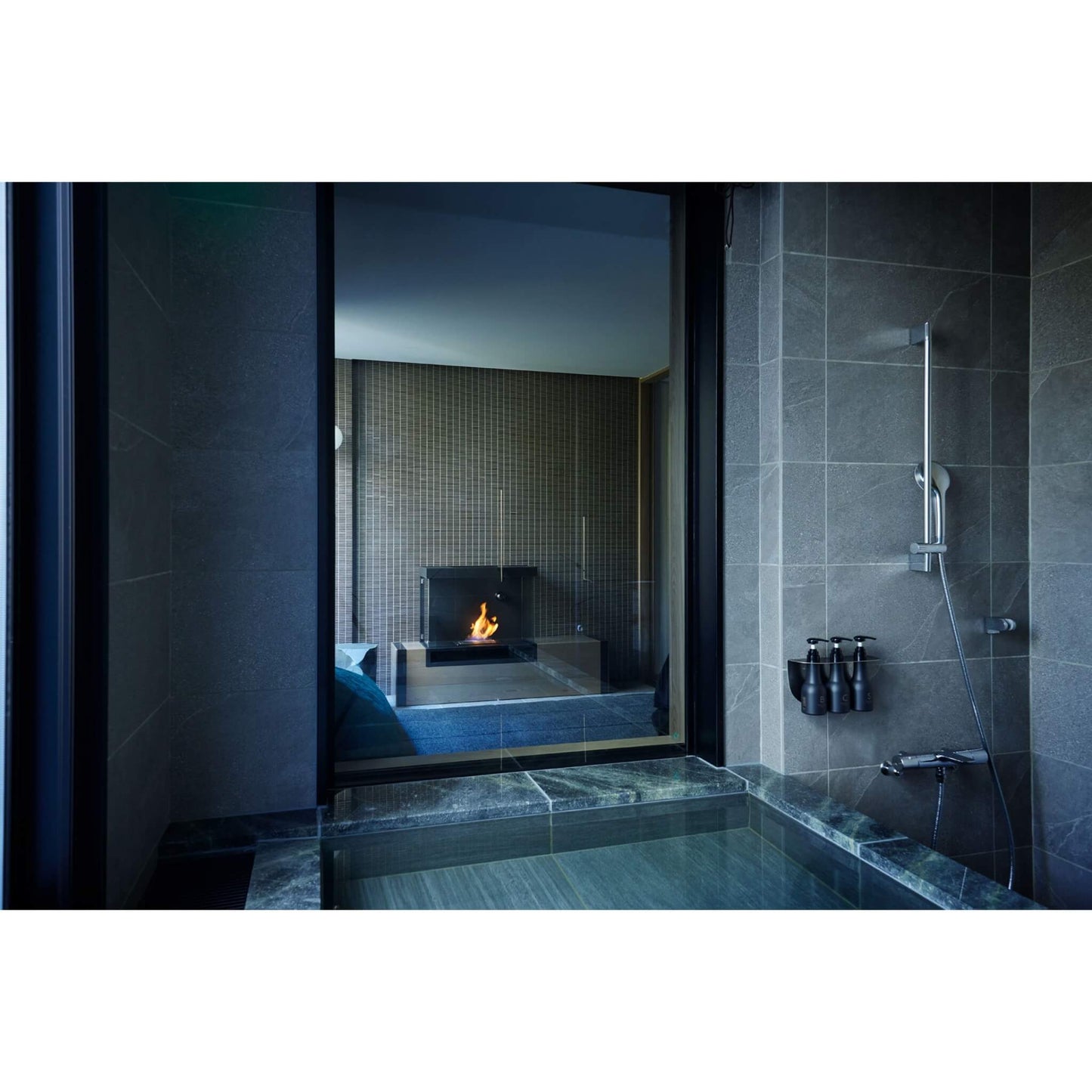 Ecosmart Fire XS340 Steel Manual 2.5kw Bioethanol Burner