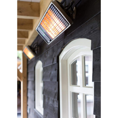 Heatscope Spot 2.8kW Radiant Mounted Infrared Outdoor Heater