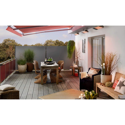 Heatscope Spot Radiant Electric 1.6kW Outdoor Infrared Heater