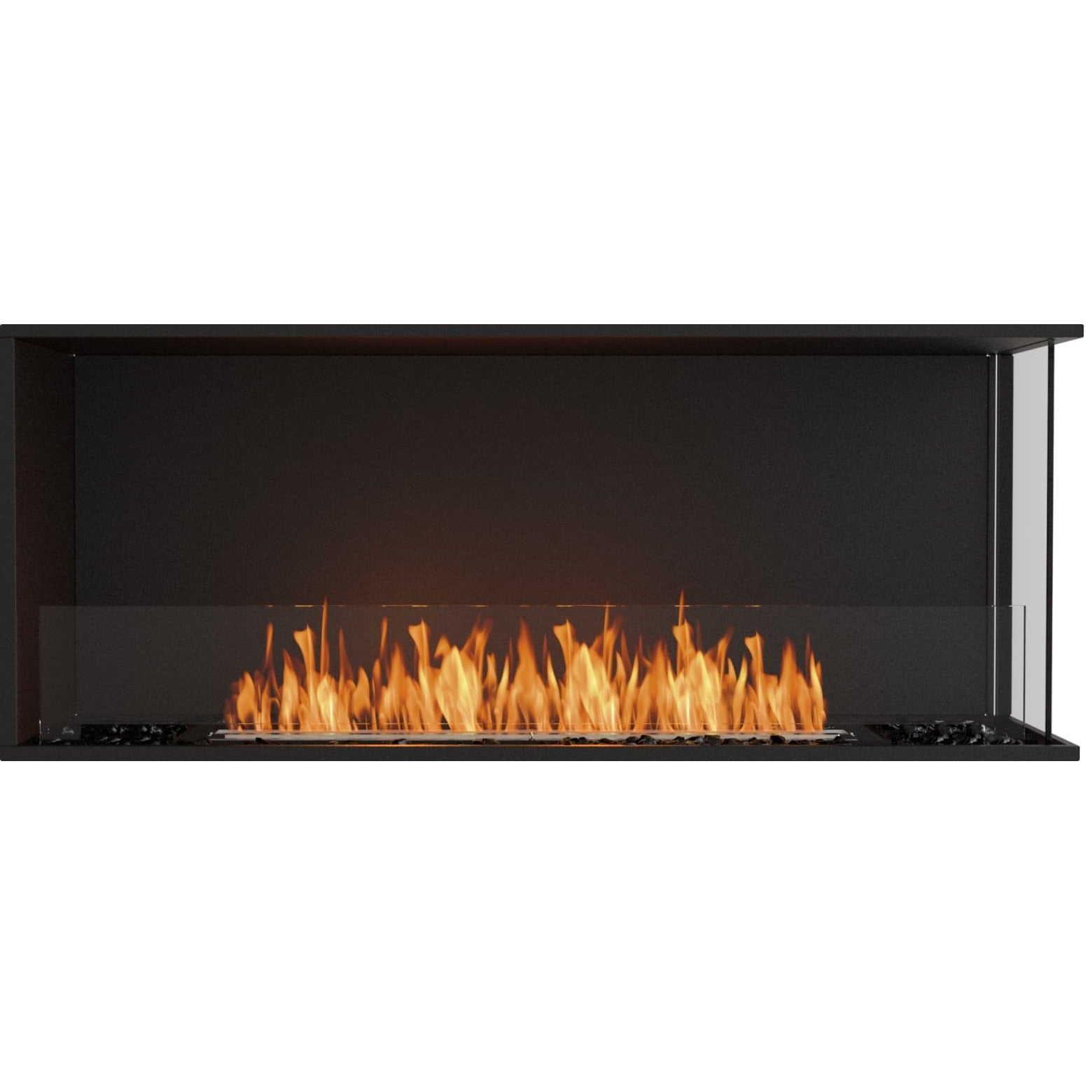 EcoSmart Flex 50 Bioethanol Fireplace Modern Wall Fireplace