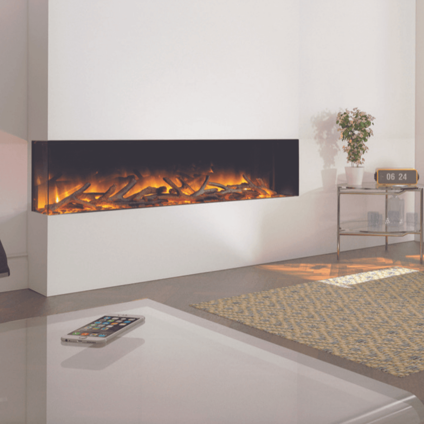 Glazer 1500 electric fire