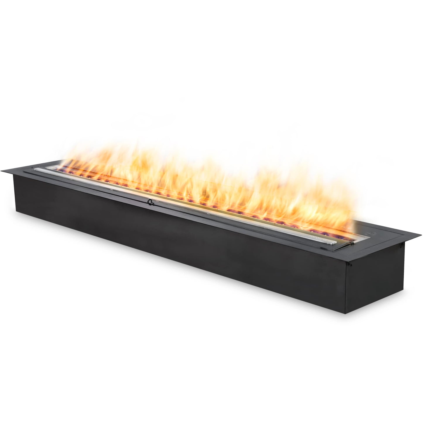 Modern bioethanol fireplace