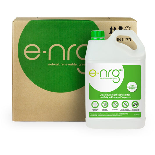 bio ethanol fuel, eco-friendly fuel for fireplaces or fire pits