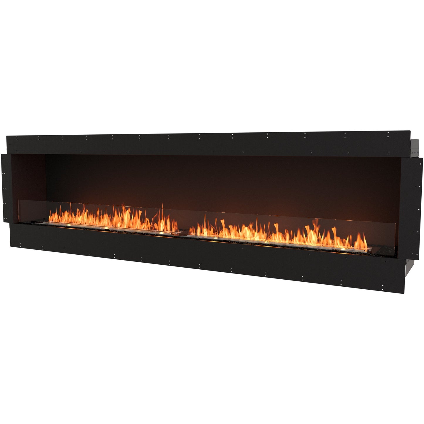 Zero clearance fireplace