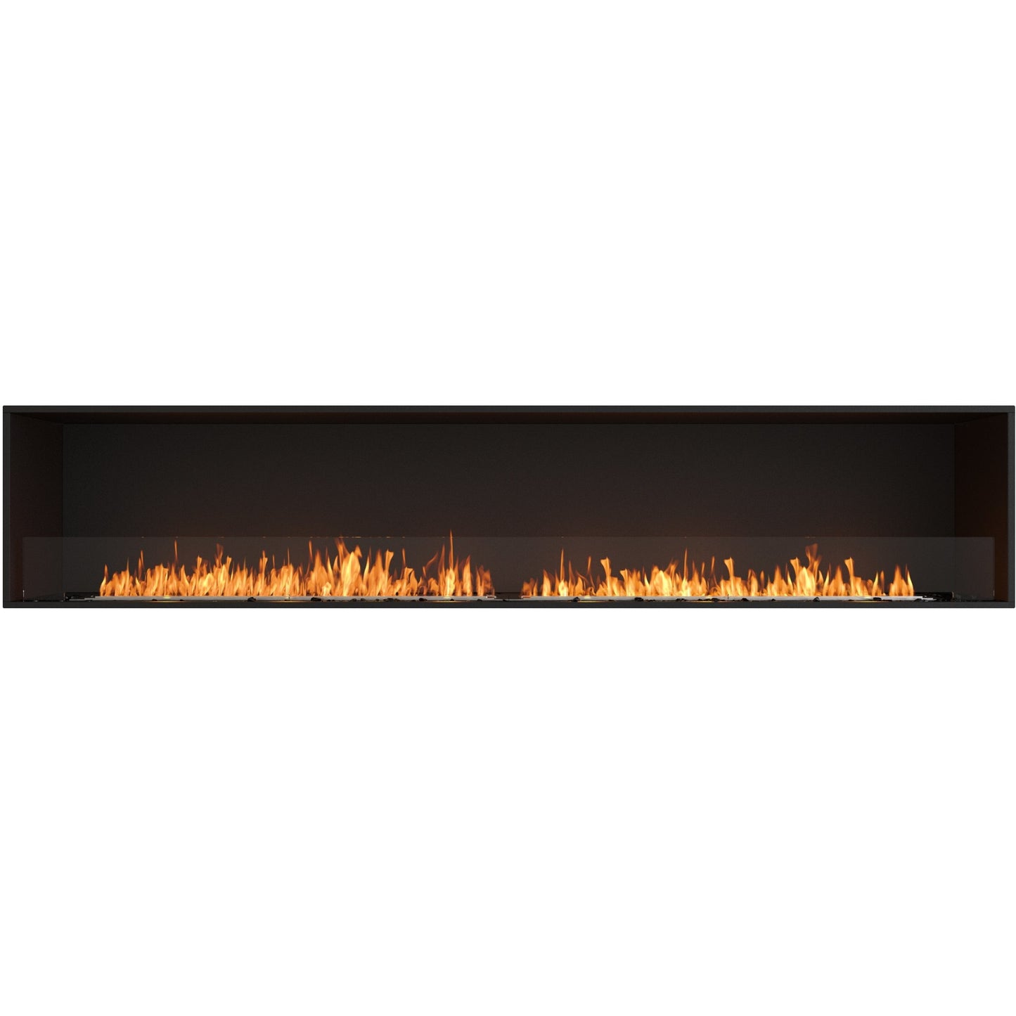 EcoSmart Flex 104SS Bioethanol Fireplace Modern Wall Fires