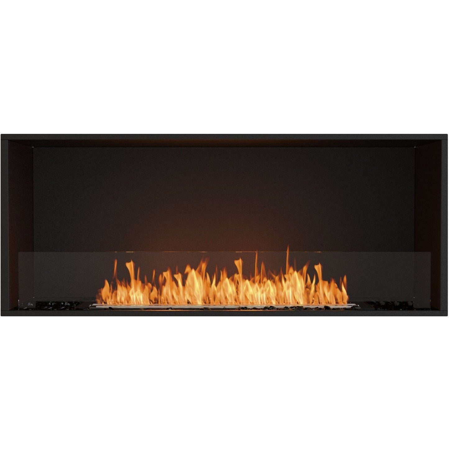 zero clearance fireplace