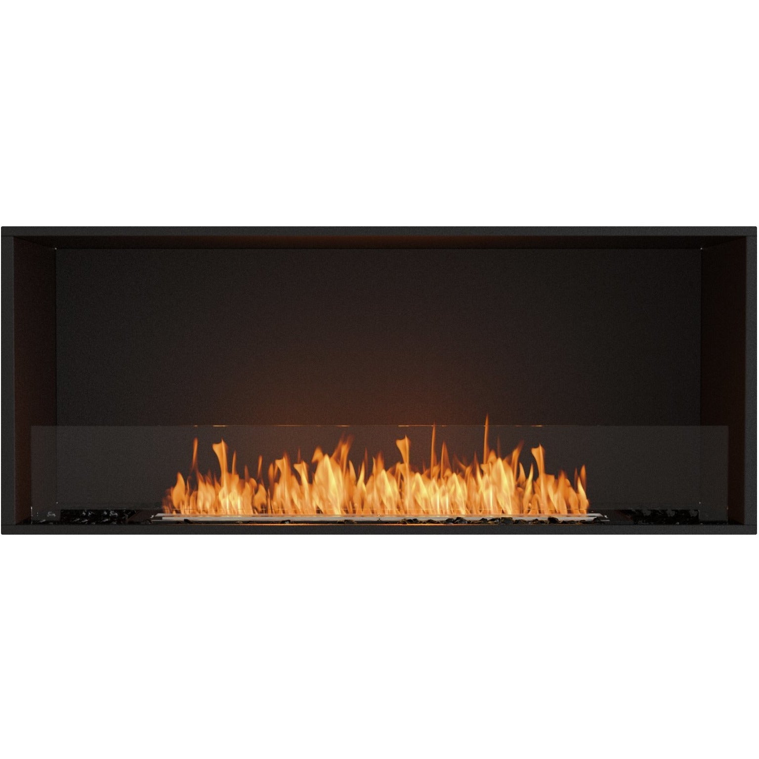 Flex 50SS: Single Sided Fireplace Insert - EcoSmart Fire