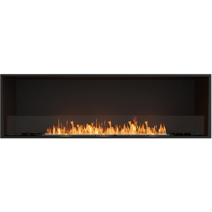 EcoSmart Fire Flex 68SS Bioethanol Fireplace Modern Wall Insert
