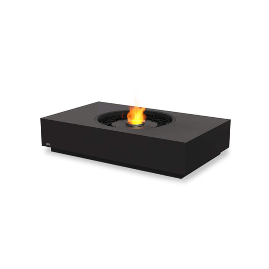 Ecosmart Fire Martini Concrete Bioethanol Gas Fire Pit Table