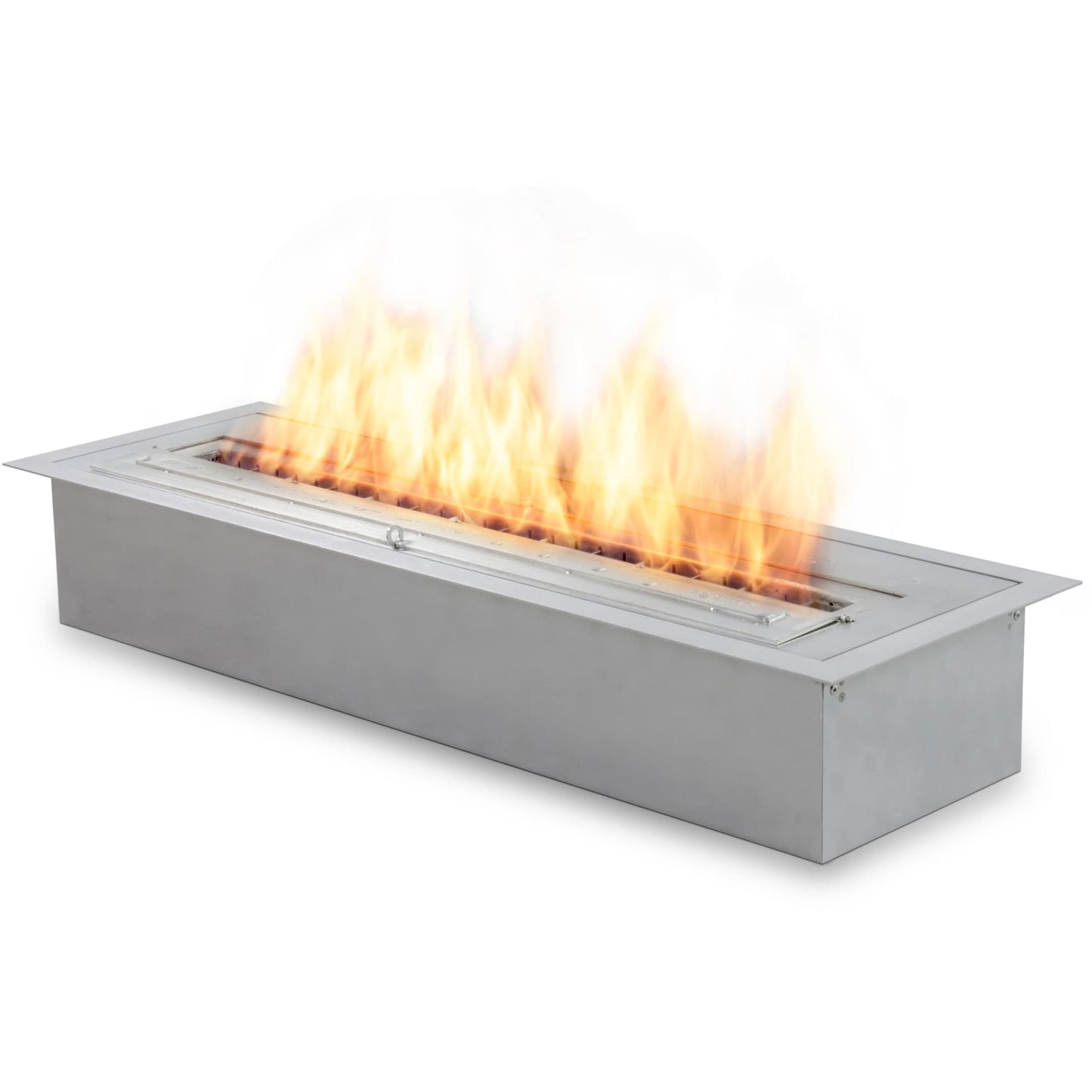 Ecosmart Fire XL700 bioethanol Burner Bio Fires Steel Insert