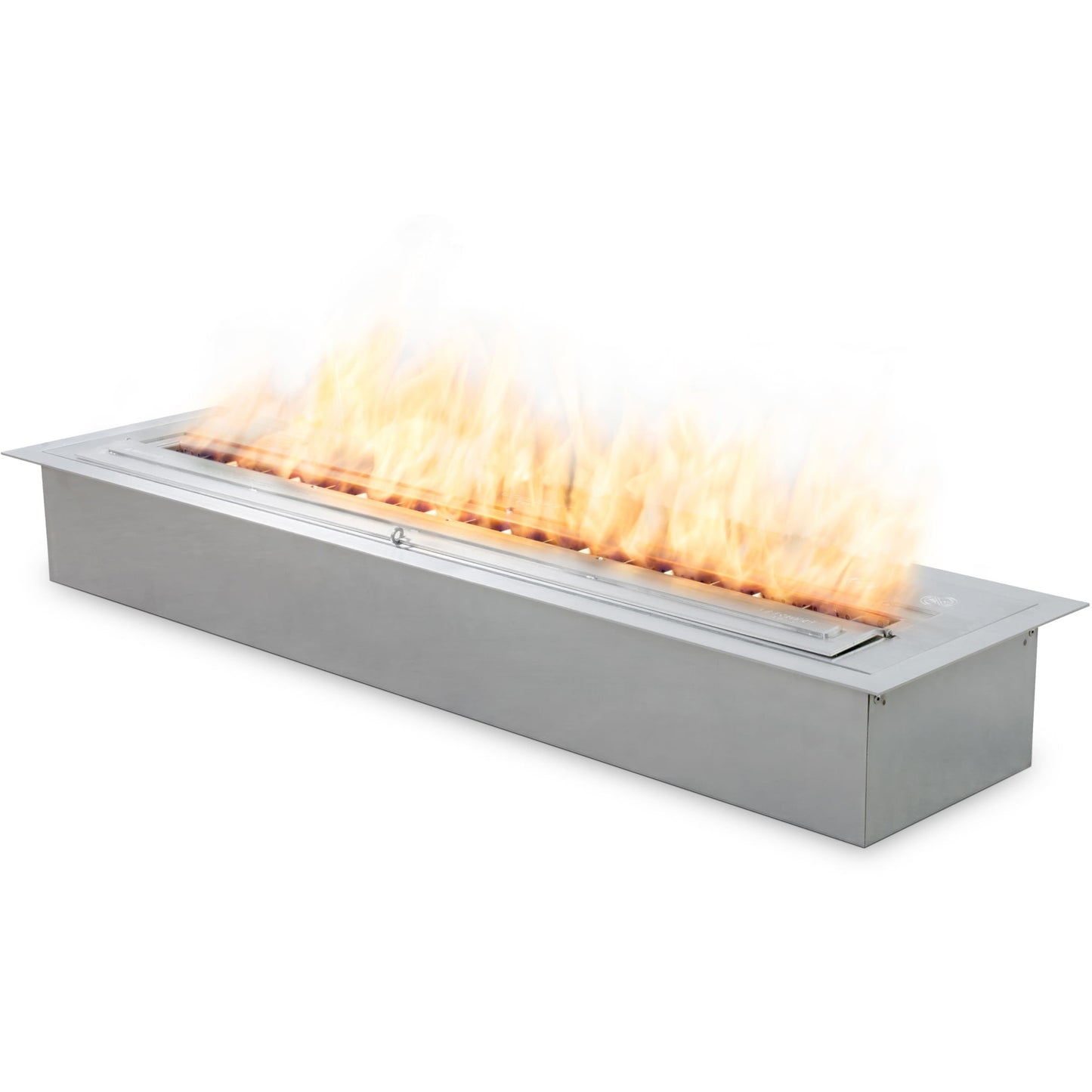 Ecosmart Fire XL900 Bioethanol Burner Linear Stainless Steel