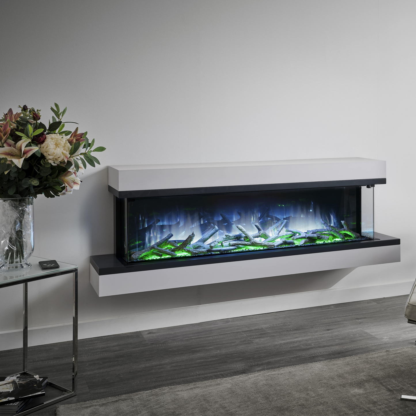 Flamerite Exo 1500 Fireplace