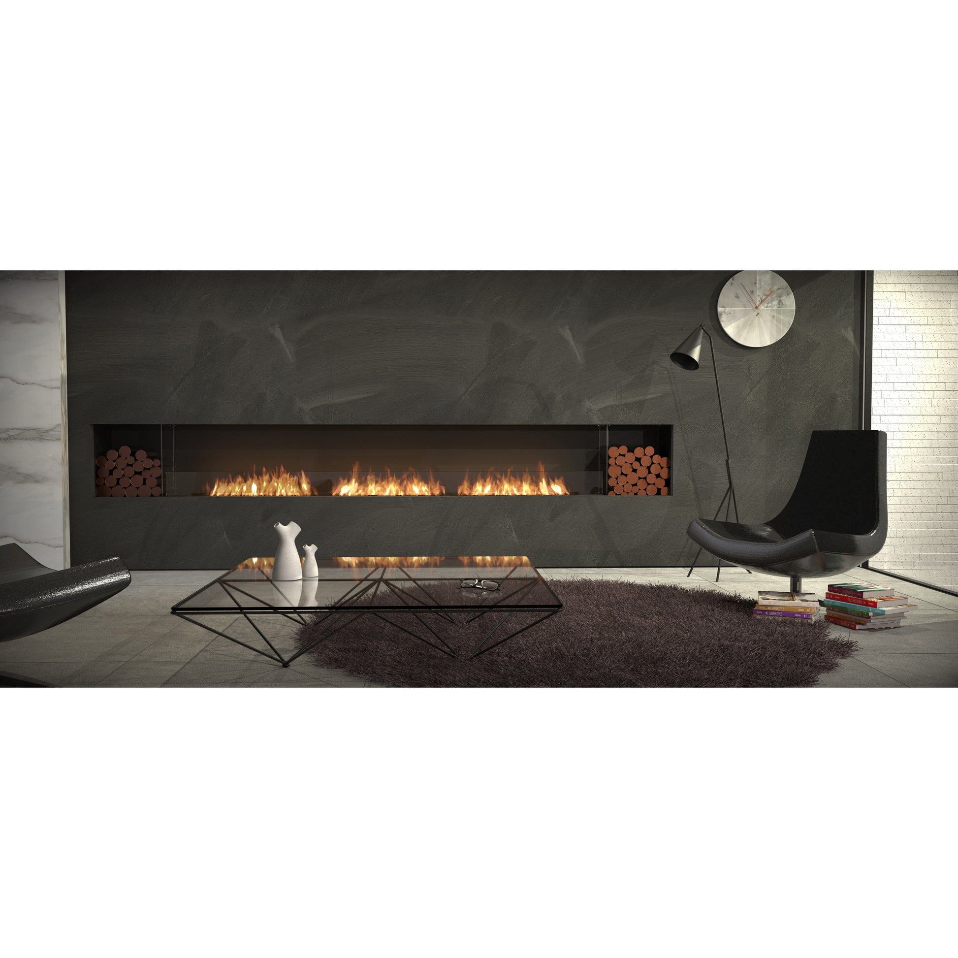 ecosmart flex fireplace