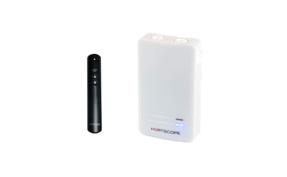 Heatscope Pure smartbox control in white or black 