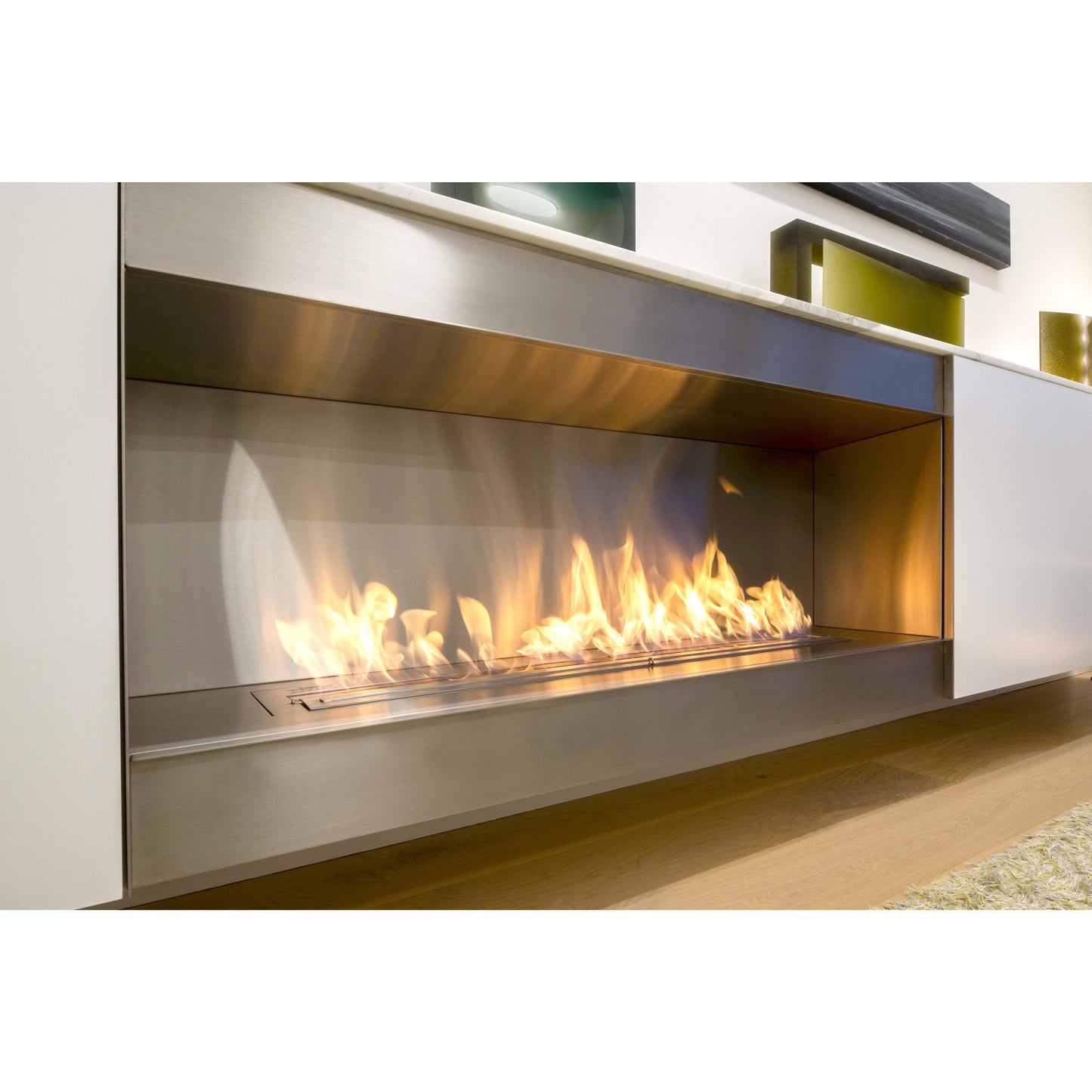 Bioethanol fireplace insert uk