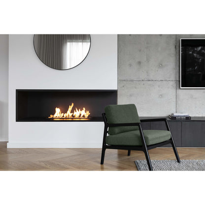 Bioethanol fire place